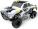RC auto Element RC – Enduro 24 Trail Truck RTR s čierno-žltou karosériou