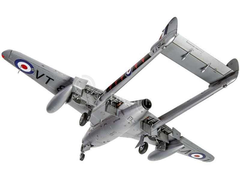 Airfix de Havilland Vampire T.3 (1:48)