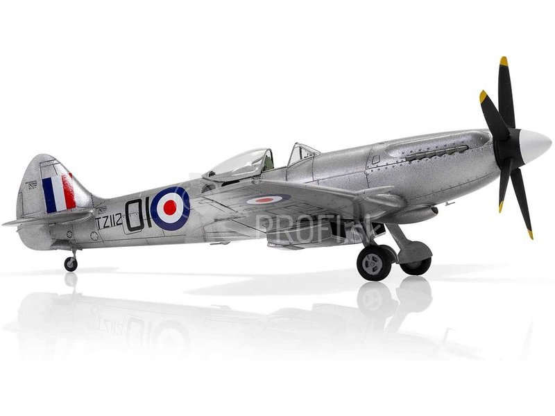 Airfix Supermarine Spitfire FR Mk.XIV (1 : 48)