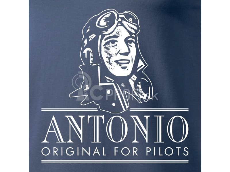 Antonio pánske tričko Aero L-159 Alca Tricolor M