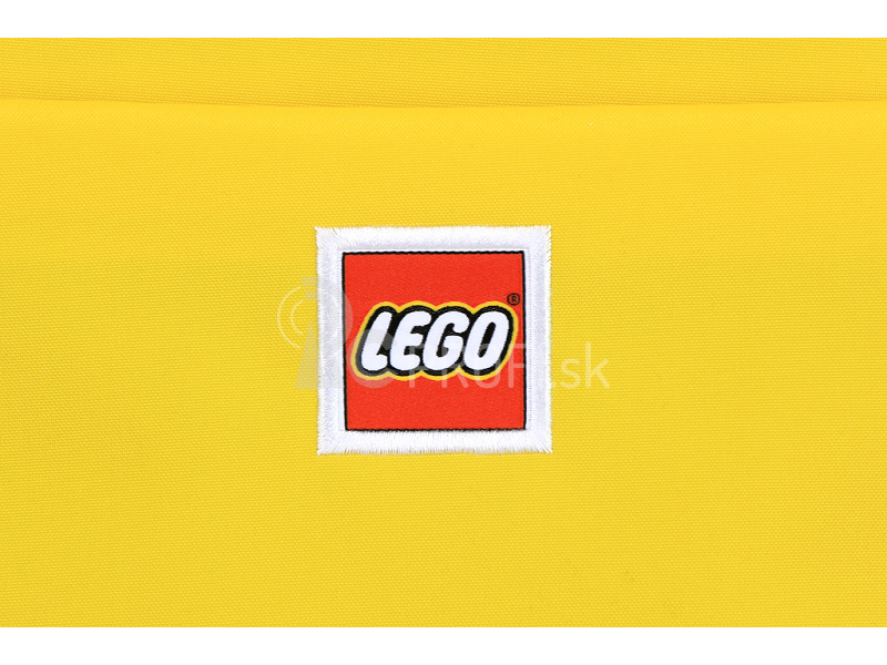 LEGO batoh Tribini Corporate – CLASSIC červený