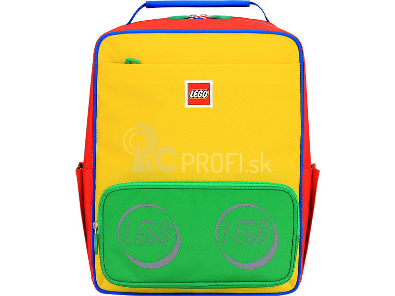LEGO batoh Tribini Corporate – CLASSIC červený