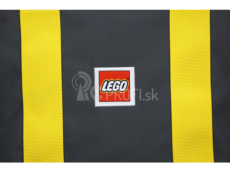 Batoh LEGO Tribini Fun - červený
