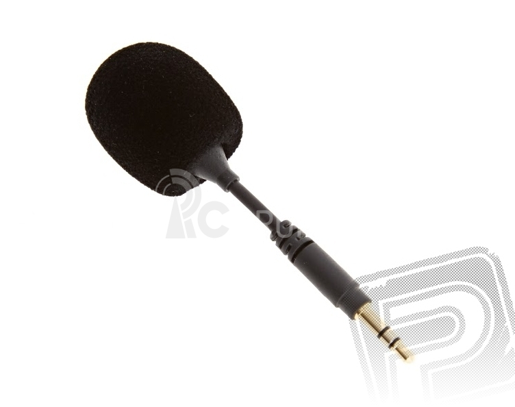 DJI OSMO + mikrofón FM-15 FlexiMic + 2 batérie