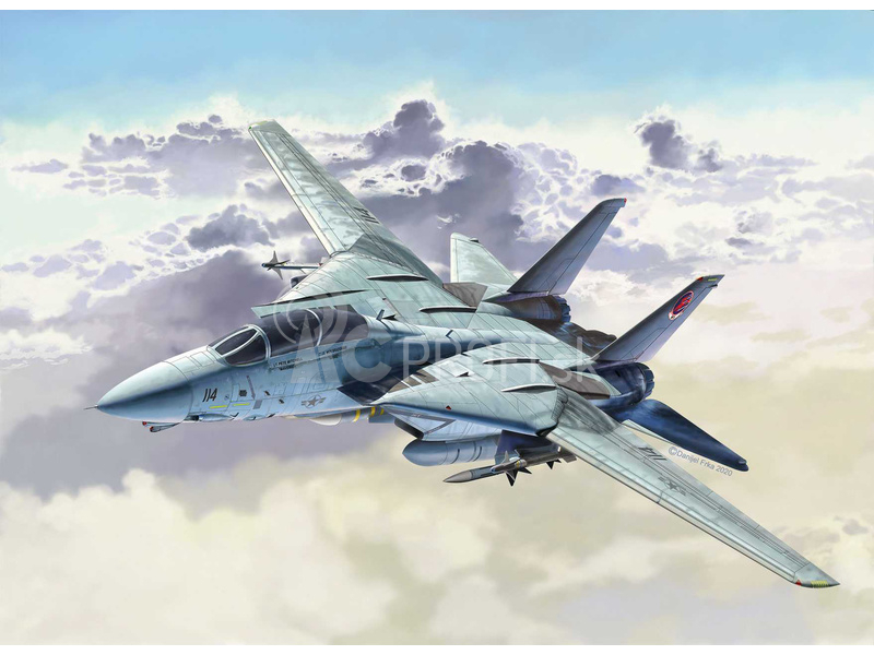 F-14A Tomcat Top Gun od Revell Maverick (1:48)