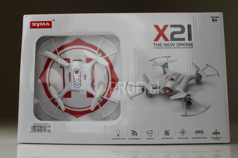 RC dron Syma X21