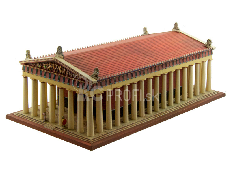 Italeri dioráma Parthenón (34,5 cm)