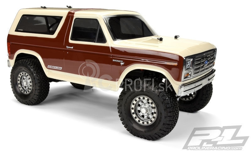 Karoséria číra 1981 Ford Bronco