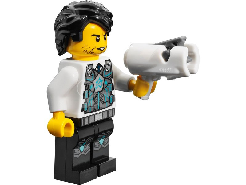 LEGO Agents – Úder hurikánu