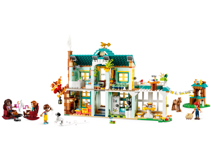 LEGO Friends - Jesenný dom