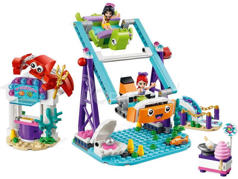 LEGO Friends – Podmorský kolotoč