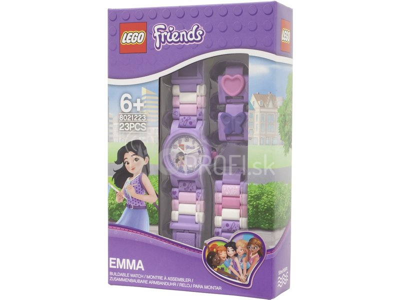 LEGO hodinky – Friends Emma