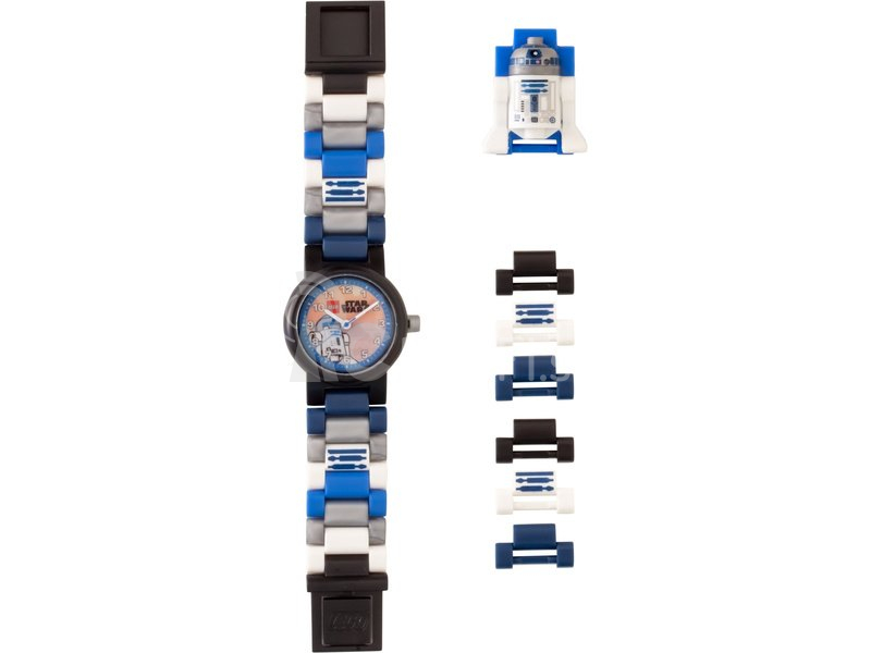 LEGO hodinky – Star Wars R2D2