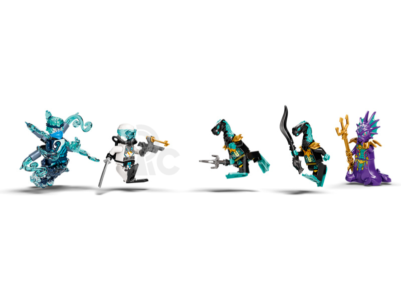 LEGO Ninjago – Vodný drak