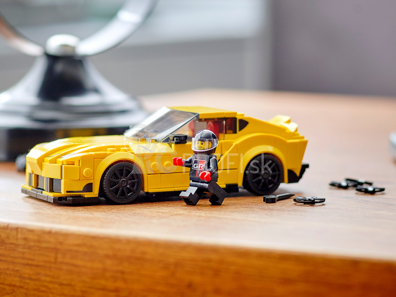 LEGO Speed Champions – Toyota GR Supra