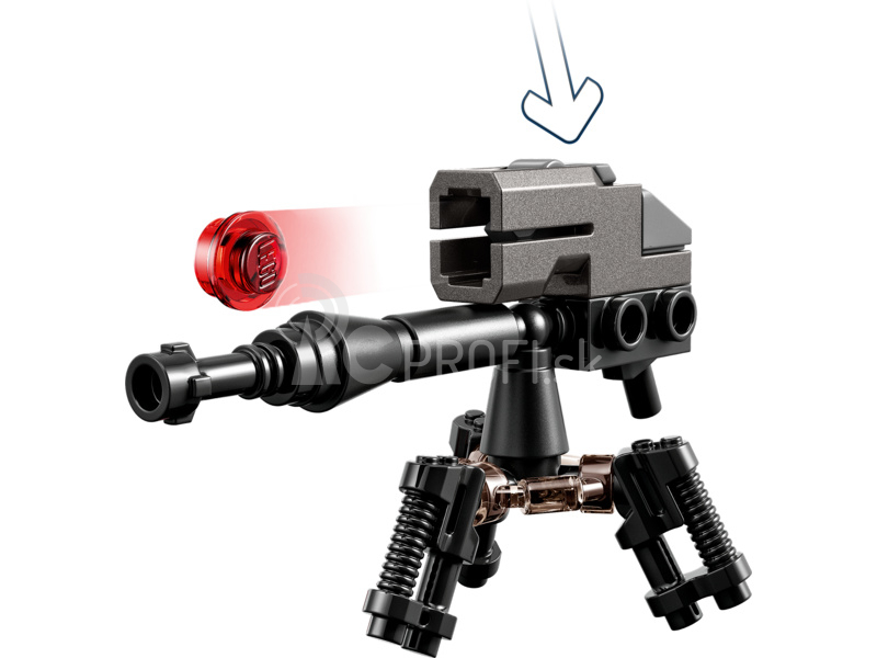 LEGO Star Wars - Bojový balíček Snowtrooper