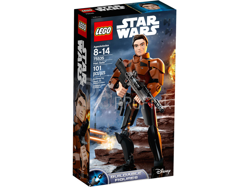 LEGO Star Wars – Han Solo
