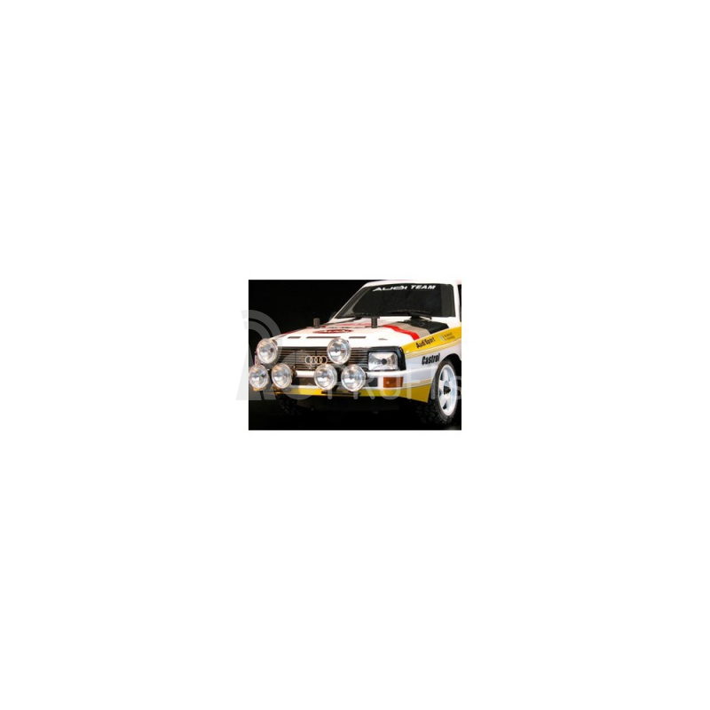 RC auto Audi Quattro Sport 1985
