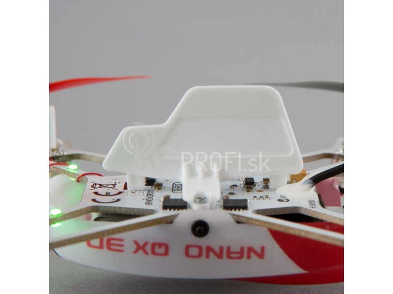 RC dron Blade Nano QX, mód 1 biela