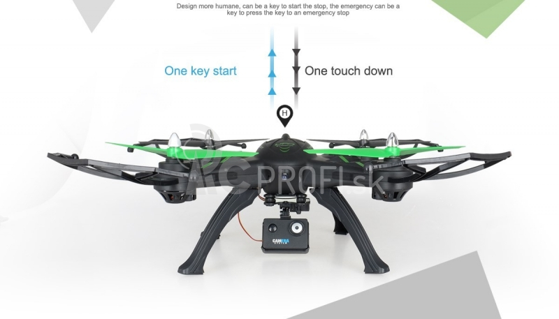 RC dron LH-X14HWF