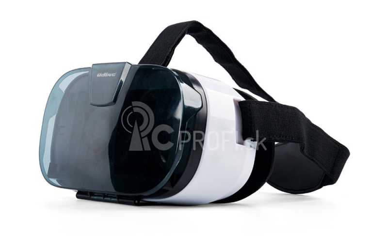 RC dron Peregrine FPV + VR okuliare