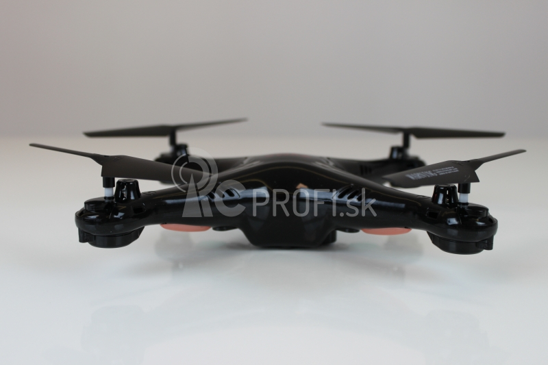 Dron Syma X5SW, čierna