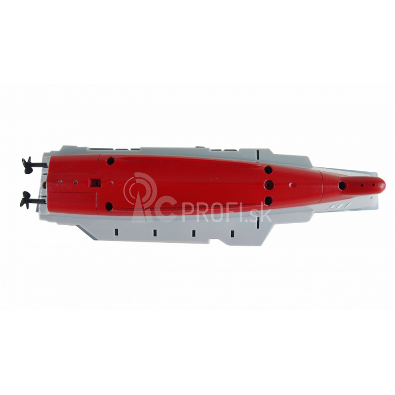 RC mini lietadlová loď