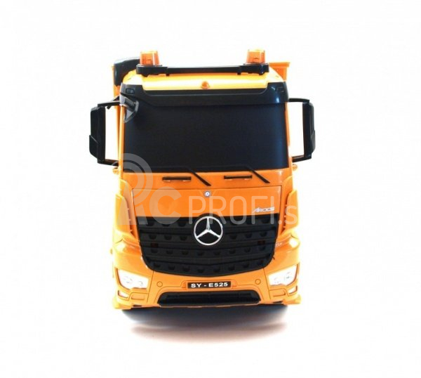 RC sklápač Dump Truck Mercedes-Benz Arocs
