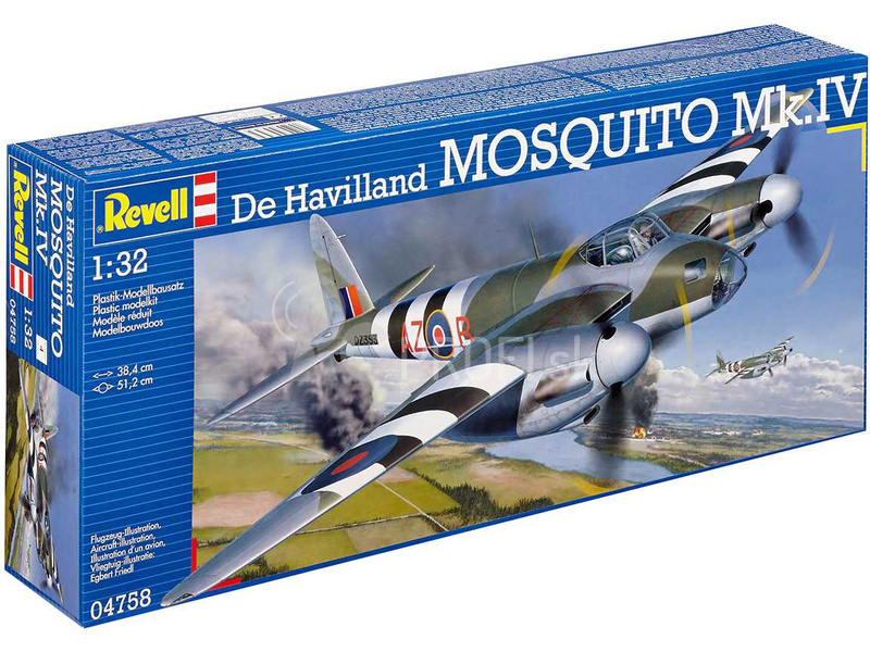 Revell Mosquito Mk. IV (1:32)