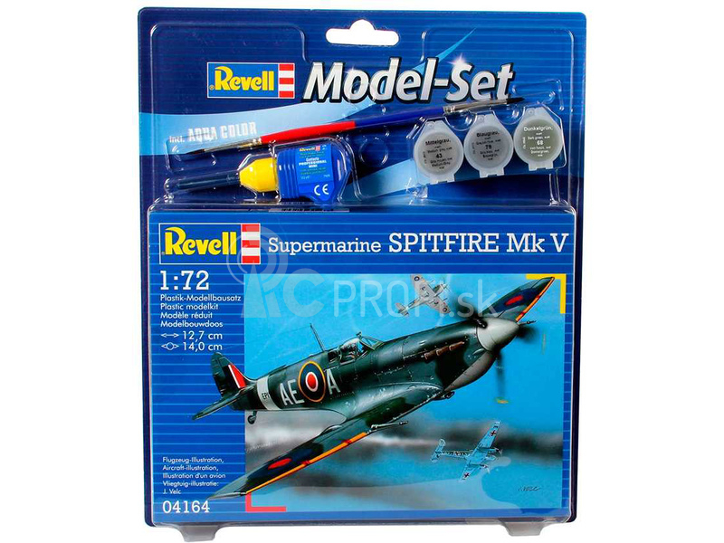 Revell Supermarine Spitfire Mk. V (1:72)