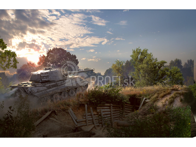 Revell Tiger II Ausf. B „Königstiger“ (1:72) (World of Tanks)