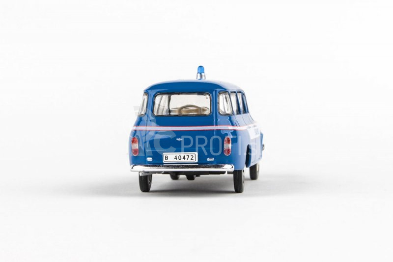 Abrex Škoda 1202 (1964) 1:43 – Veřejná Bezpečnost