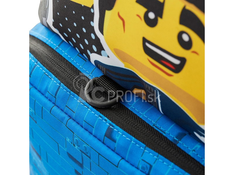 LEGO školský batoh Optimo Plus – Ninjago Red