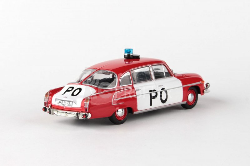 Abrex Tatra 603 (1969) 1:43 – Požární Ochrana