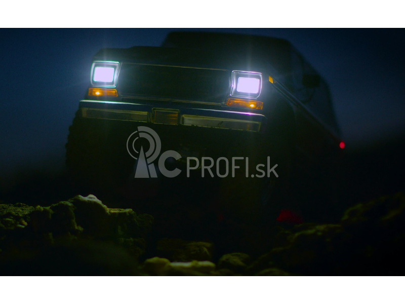 Traxxas LED osvetlenie kompletné: TRX-4 Ford Bronco