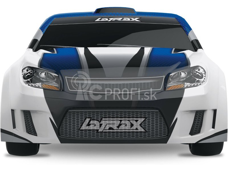 Traxxas Rally 1:18 4WD RTR modré