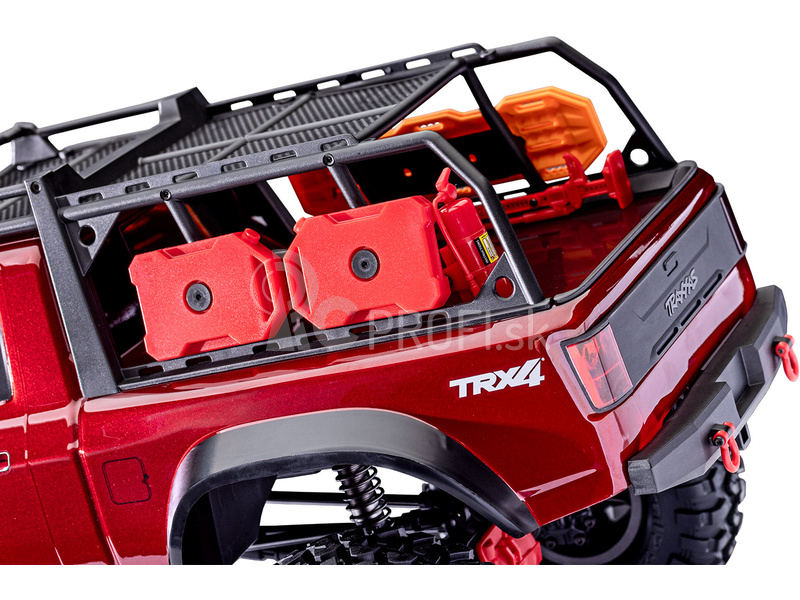 Traxxas TRX-4 Sport High Trail Edition 1:10 RTR FD