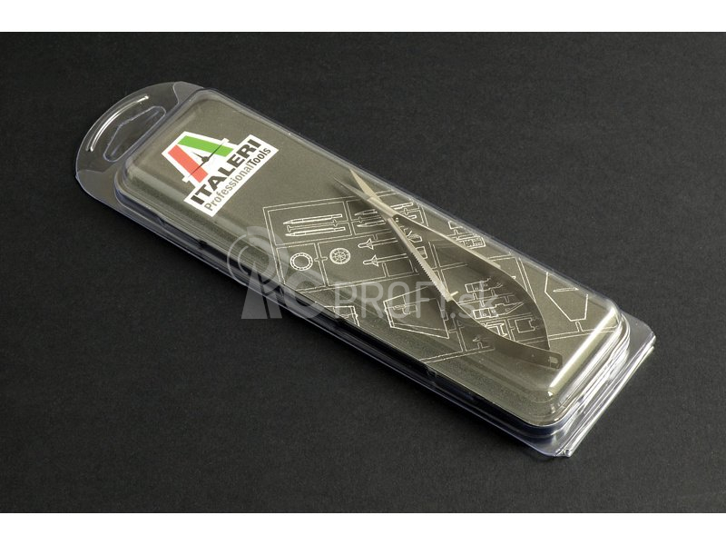 Italeri – mini nožnice na fotoleptané diely