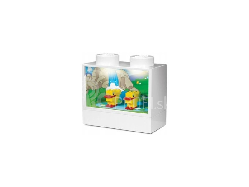 LEGO nočné svetlo – Iconic kačica
