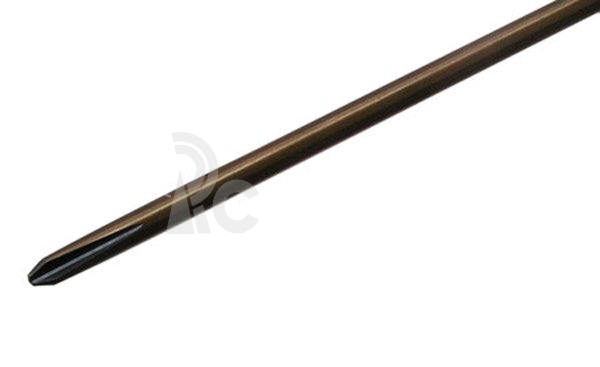 Náhradný hrot – krížový skrutkovač: 5,0 x 120 mm