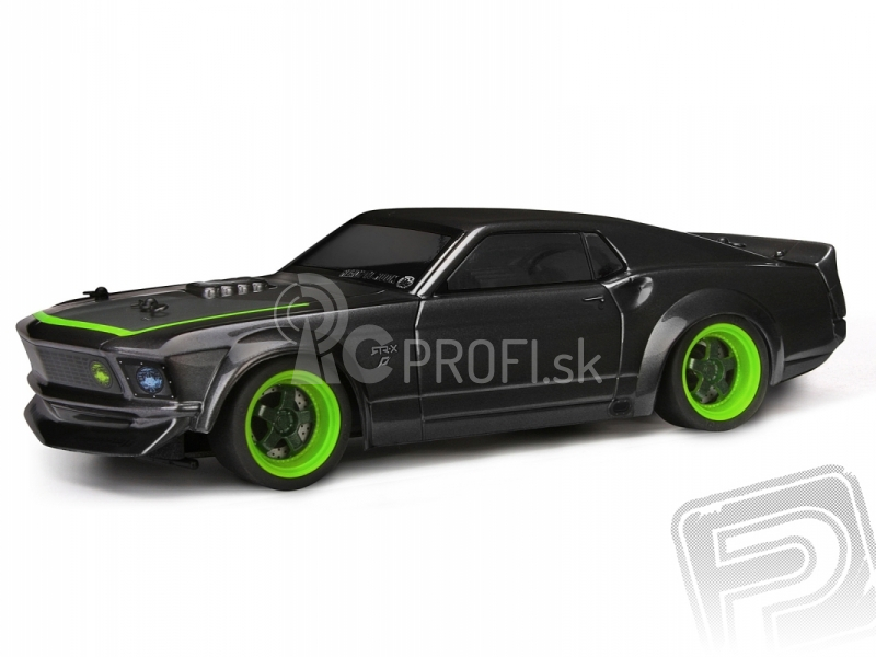 RC auto Micro RS4 Ford Mustang