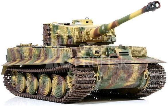 BAZÁR – RC tank War Thunder PzKpfw VI Tiger