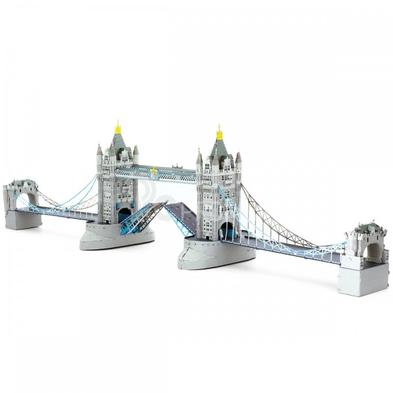 Oceľová stavebnica London Tower Bridge