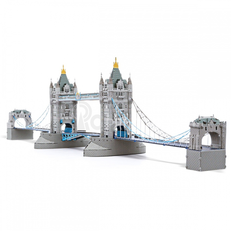 Oceľová stavebnica London Tower Bridge