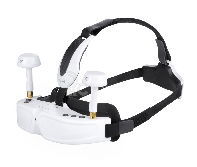 EHANG VR okuliare, biela farba (Android)