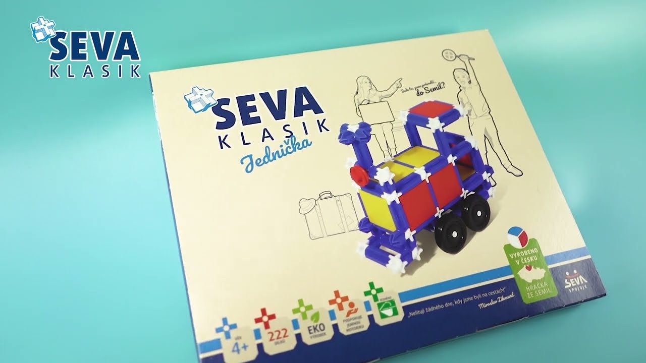 SEVA KLASIK – Jednička