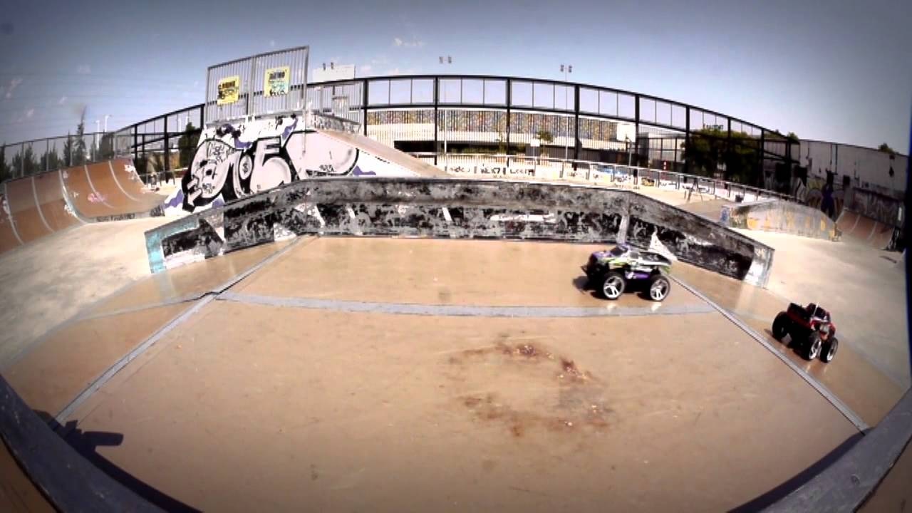 NINCORACERS Masher+ 1:10 2,4GHz RTR