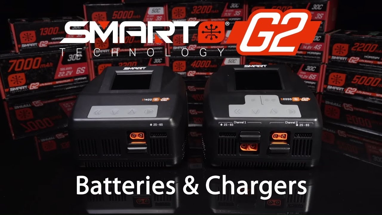 Spektrum Smart LiPo 11.1V 14000mAh 120C Smart G2 Pro Basher IC5