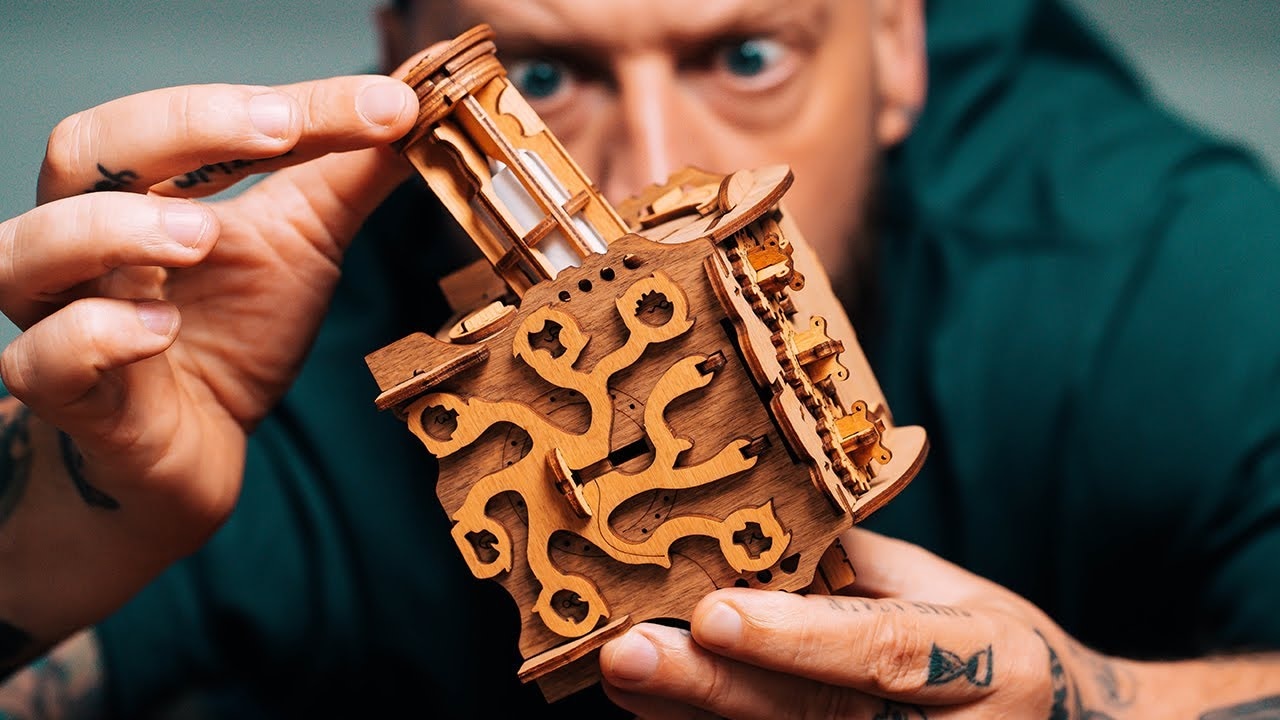 iDventure Kapitán Nemo je Nautilus Úniková miestnosť Puzzle