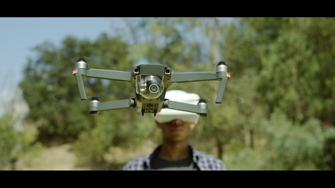 RC dron DJI Mavic Pro